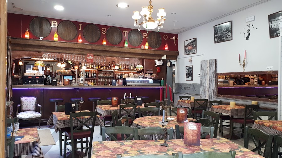 BISTRÓ LA PARRA RESTAURANT