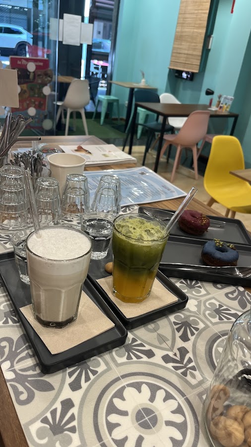 Bloom Bakery & Coffee