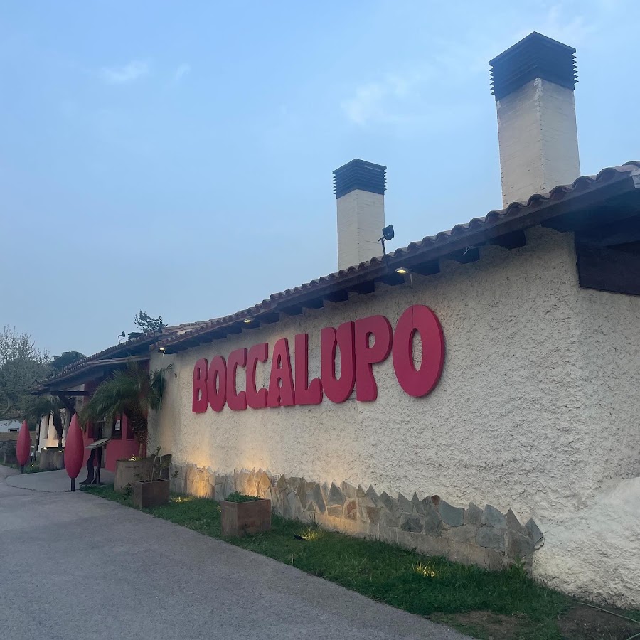 BoccaLupo Restaurant Costa Brava