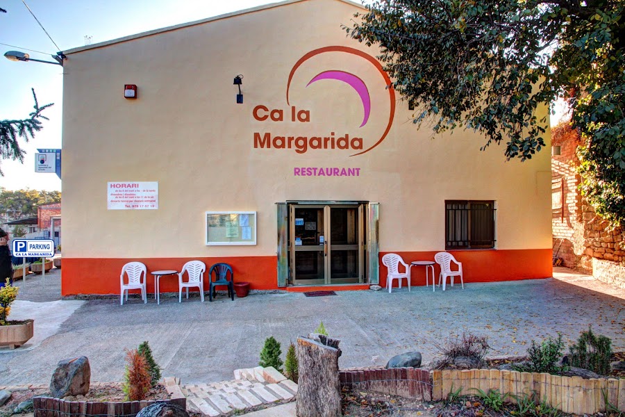 Ca la Margarida
