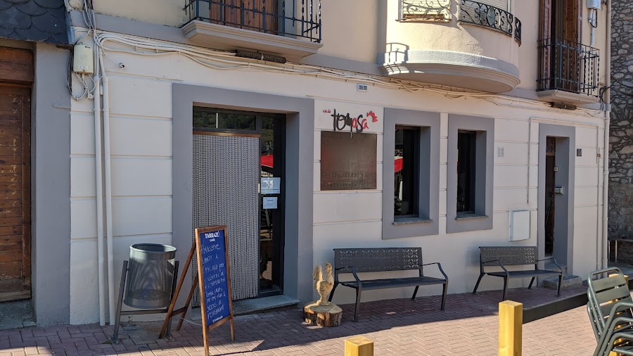 Ca La Tomasa
