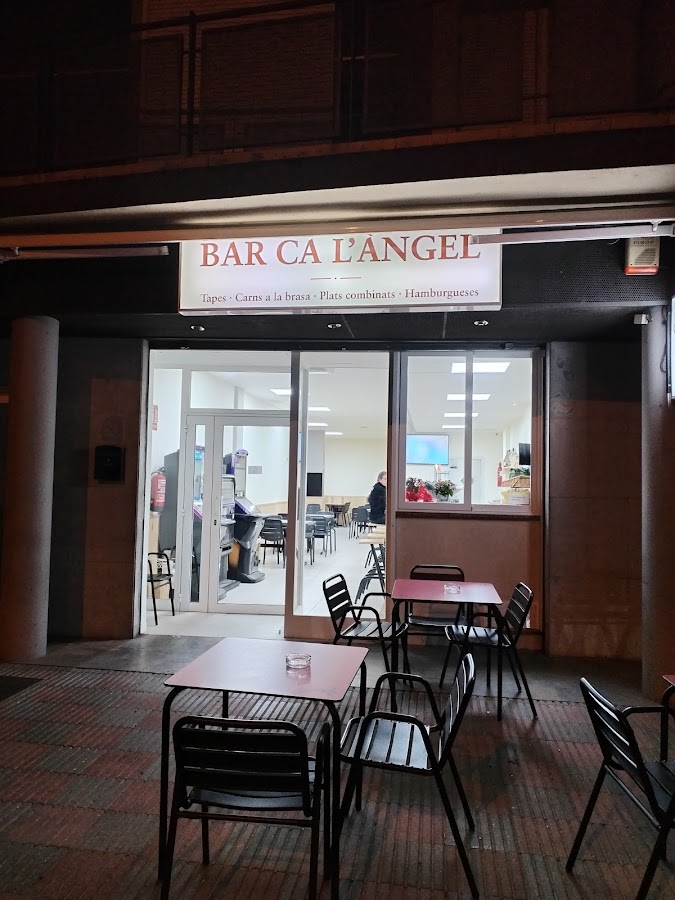 Ca l'Àngel