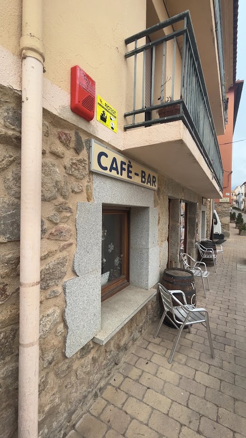 Cafe Bar Mundet