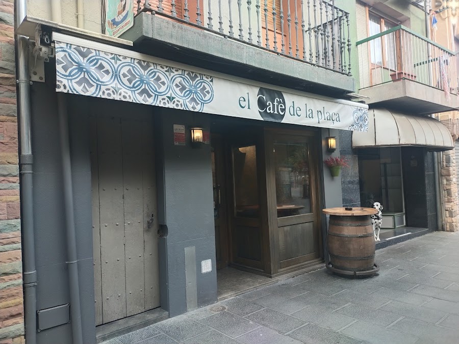 Cafè de la Plaça