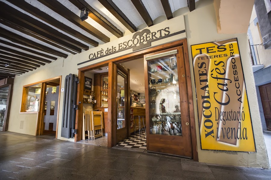 Cafè dels Escoberts