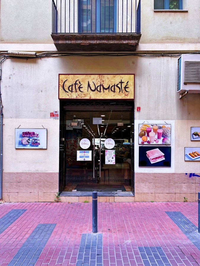 Cafè Namasté