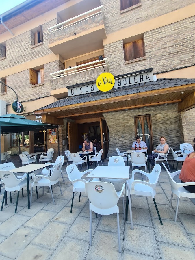 Cafeteria Bolera La Vall