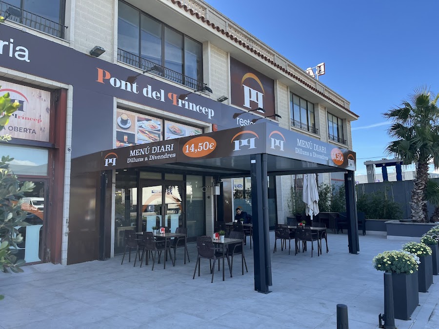 Cafeteria Pont del Príncep Restaurant