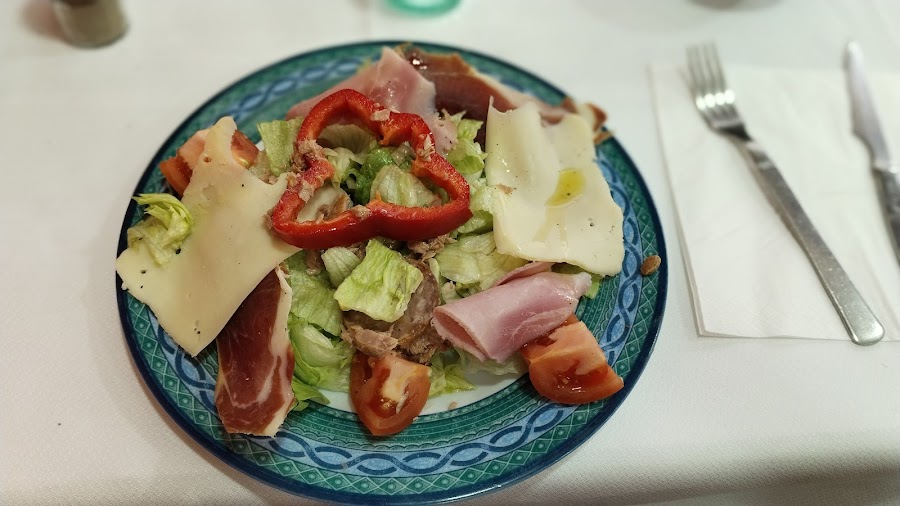 Cafeteria Restaurant la Plana