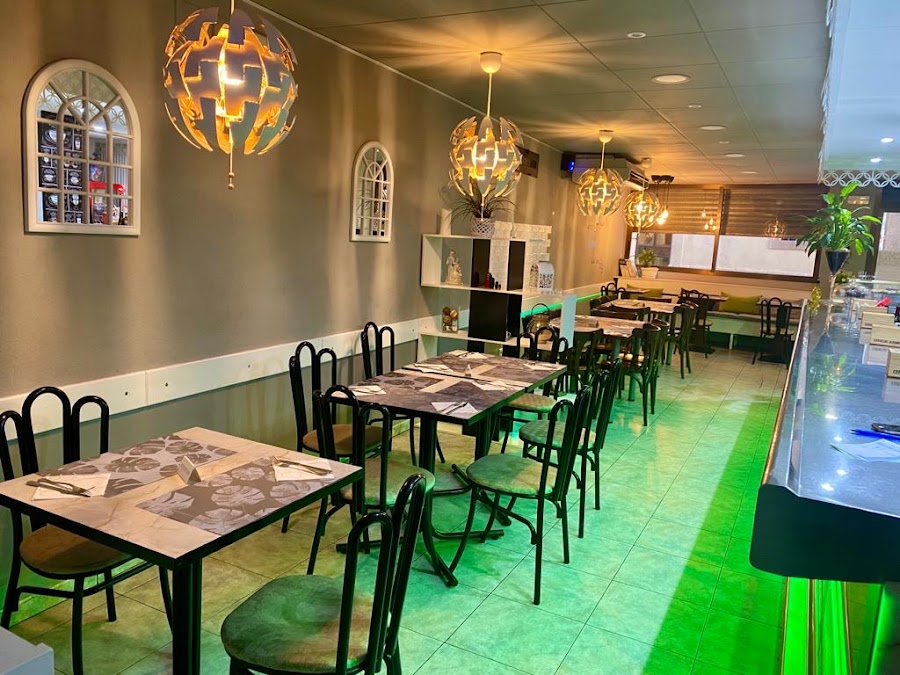 Cafeteria Restaurant L'exquisit