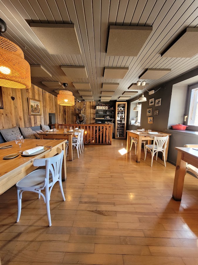 Cal Jet - Bistrot de muntanya