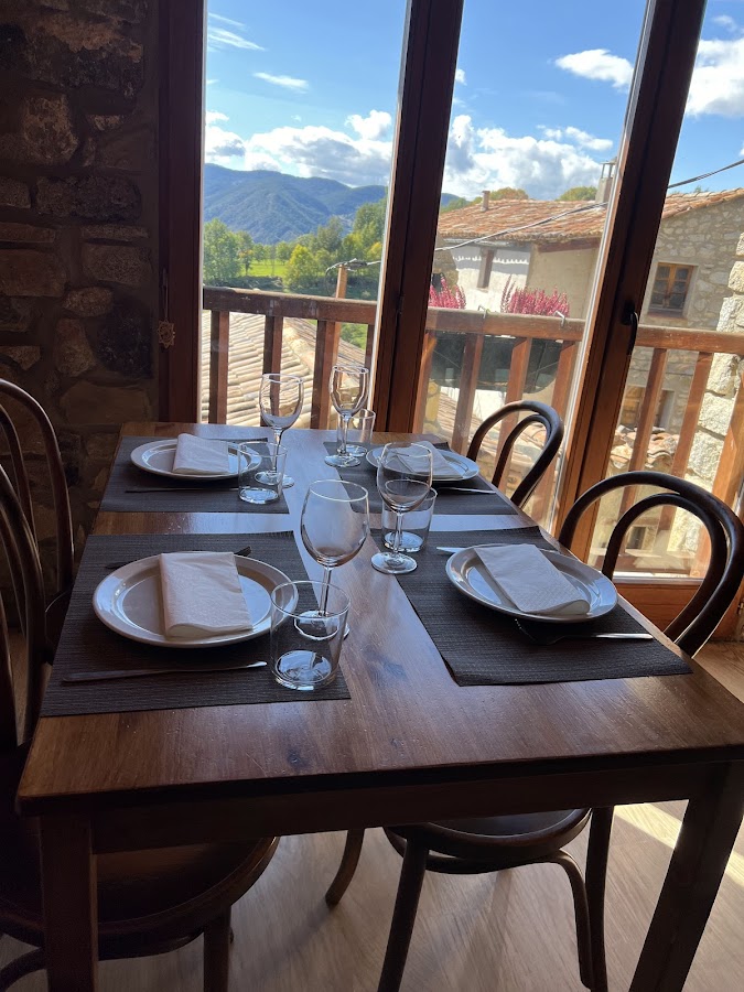 Cal Lliuret Restaurant