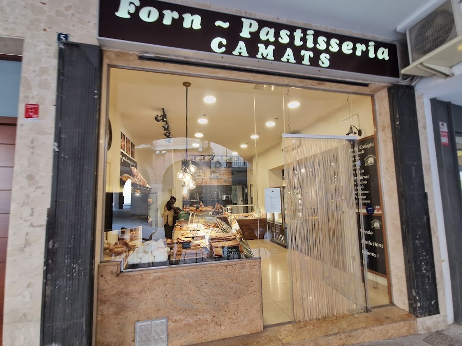 Camats Esteve i Fills S L