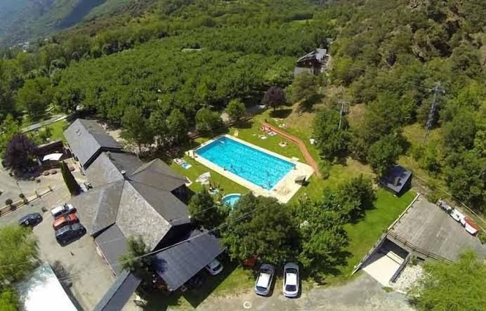 Càmping La Borda del Pubill