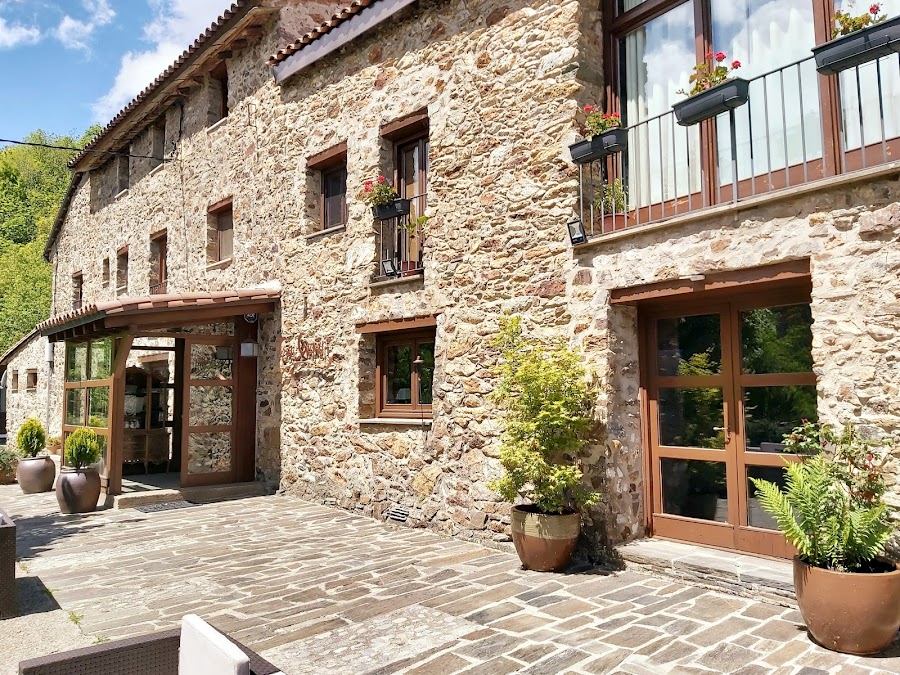 Can Gasparó Hotel Rural & Restaurant Girona Planoles