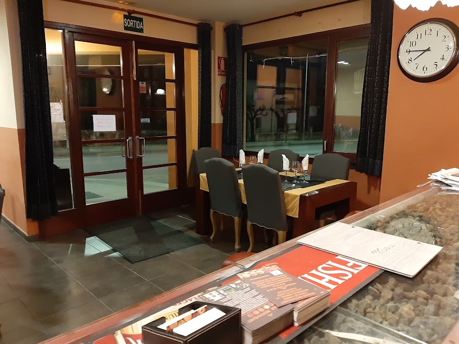 CASA DE CURRY INDIAN RESTAURANT