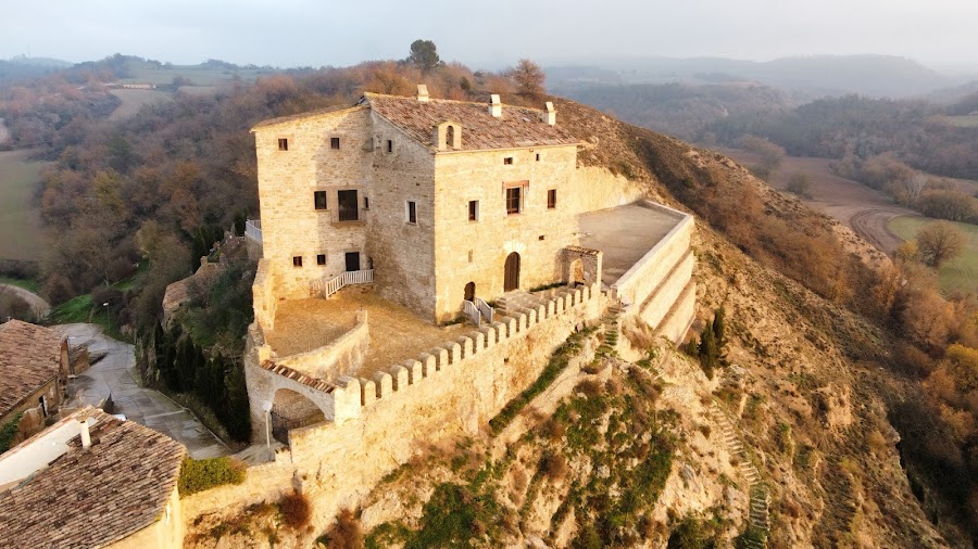 Castell d'Enfesta / Castillo de Enfesta