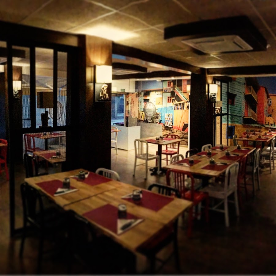 Catalina Parrilla Argentina