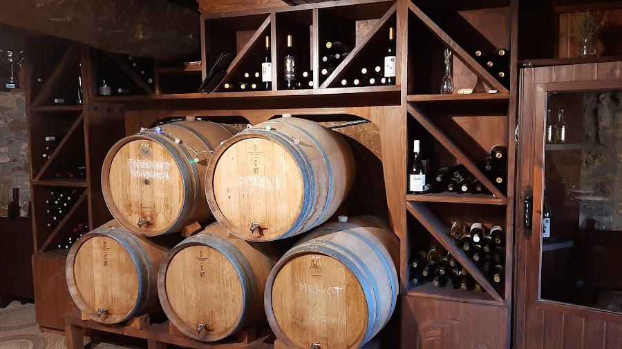 Celler Restaurant Xics Cal Borrech