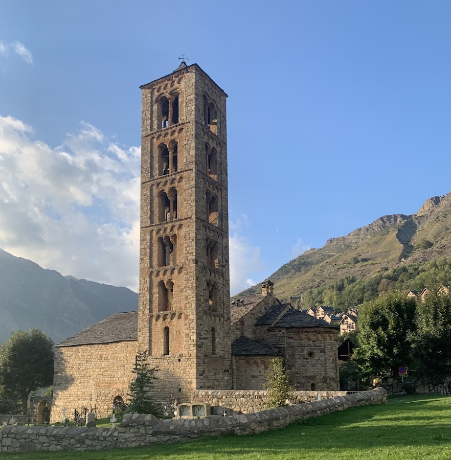 Centro del Románico del Valle de Boí