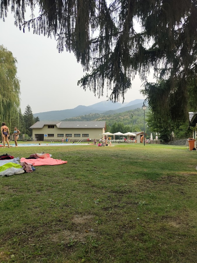 Chiringuito Piscina Alp