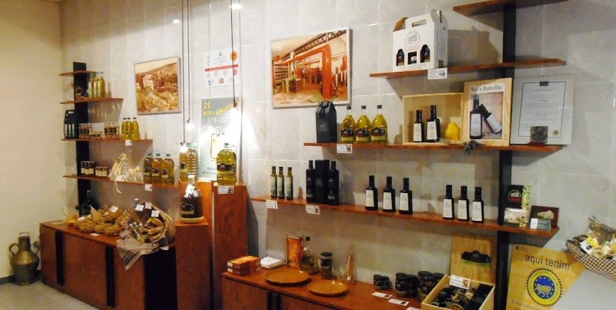 Cooperativa Agrícola de El Soleràs, S.C.C.L.