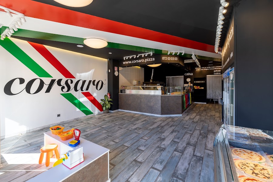 Corsaro Sarrià de Ter