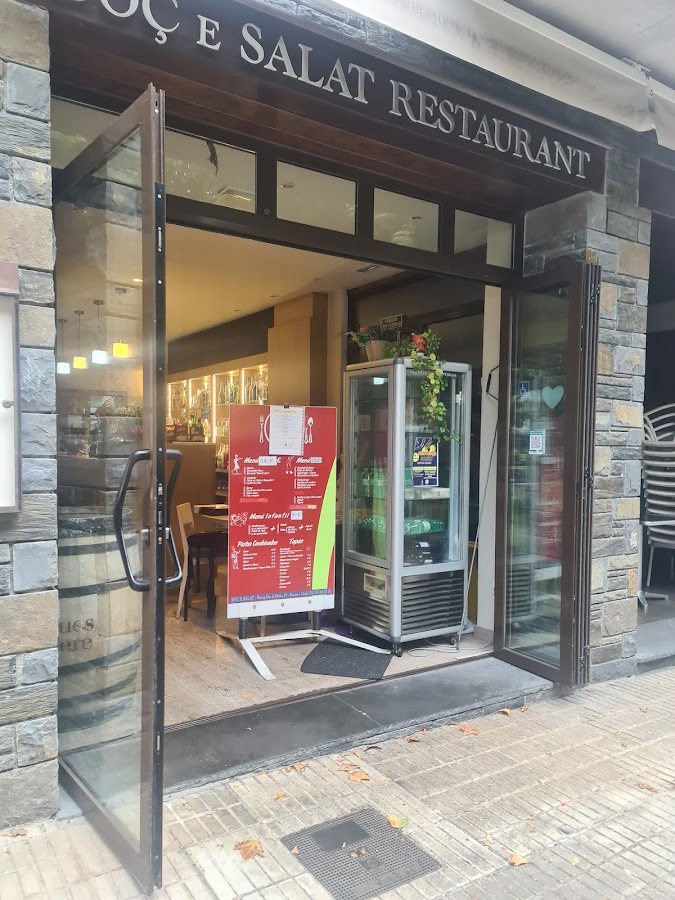 Doç e Salat Restaurant