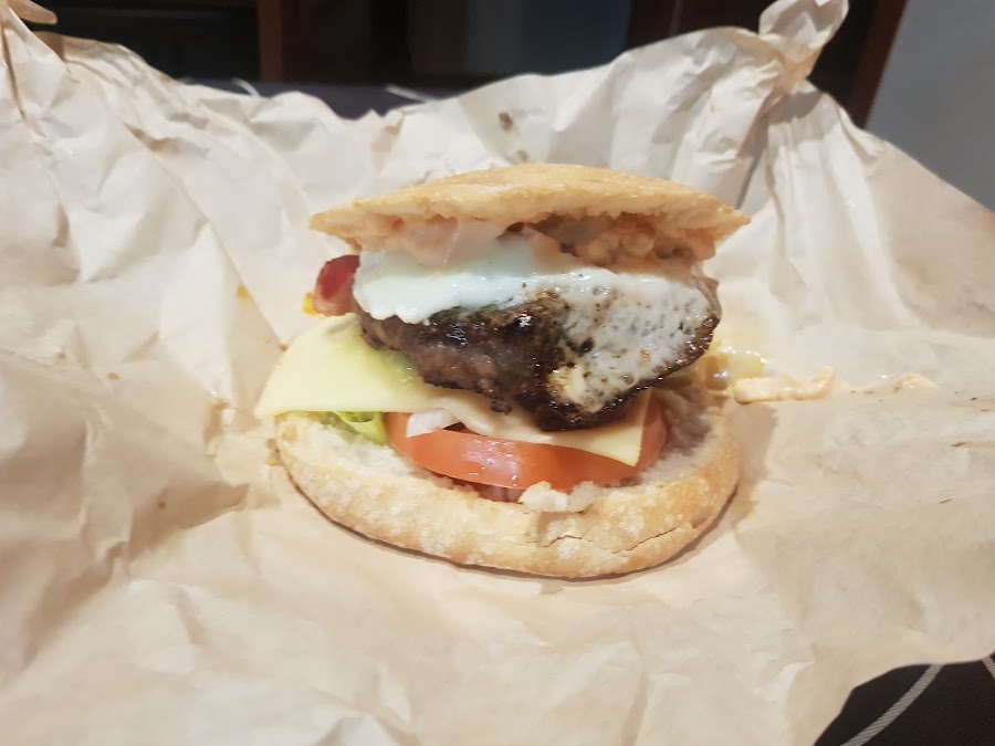 Dumas hamburgueseria