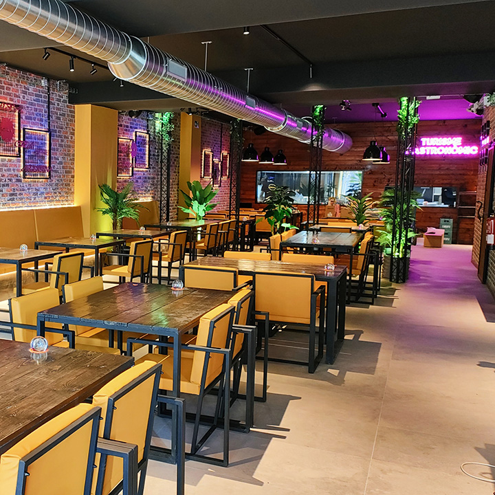 Eat the World Lleida