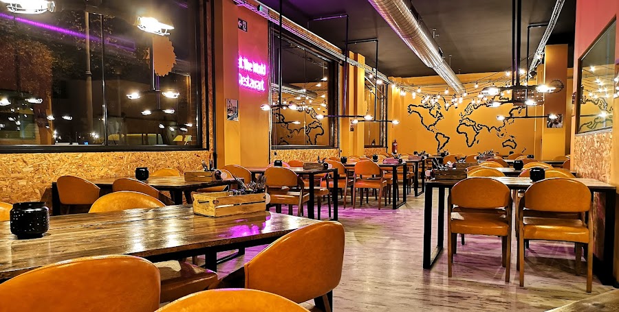 Eat the World Mollerussa