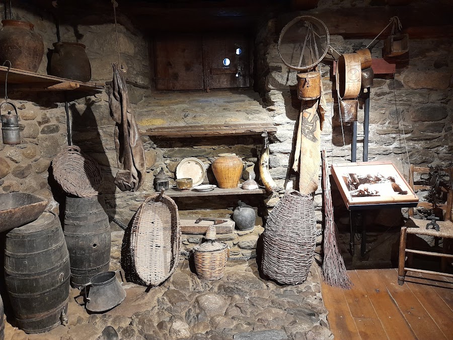 Ecomuseo de les Valls d'Àneu | Esterri d'Àneu