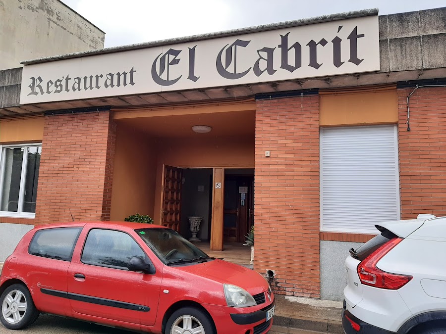 El Cabrit de Sant Esteve