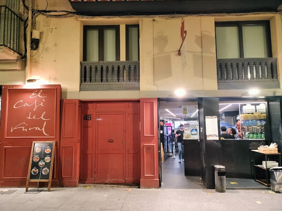 El Cafè del Firal