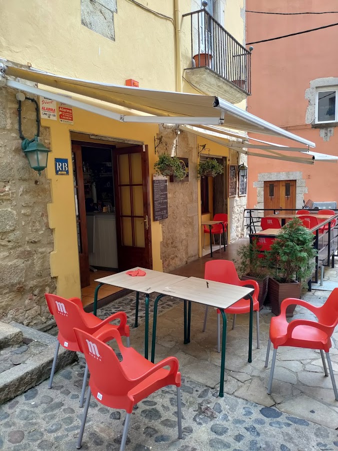 El Carreró - Cafeteria Restaurant