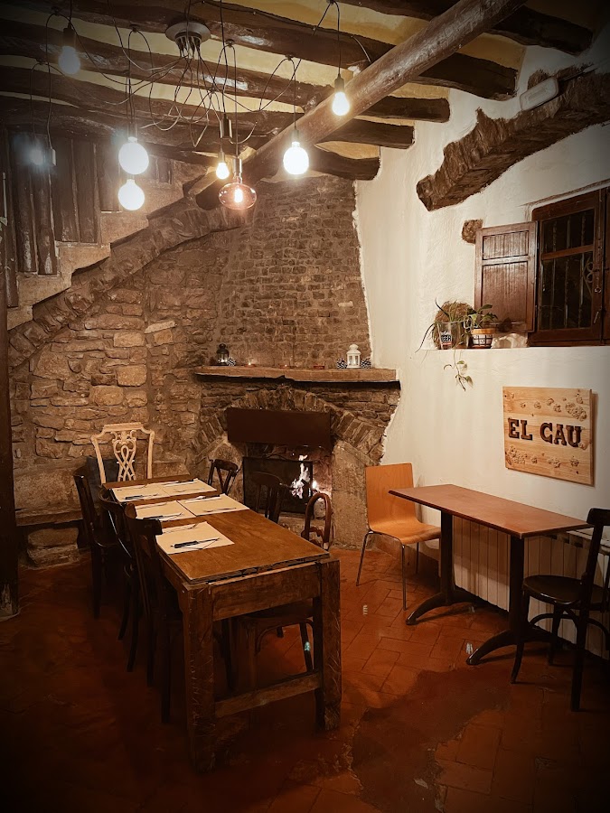 El Cau De Guimerà