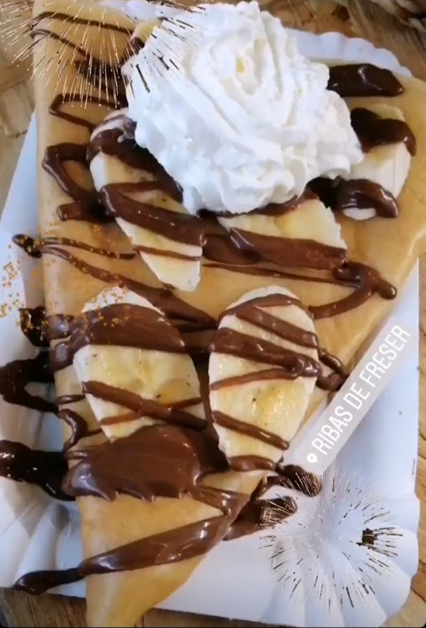 El Coche Creperie (Food Truck)