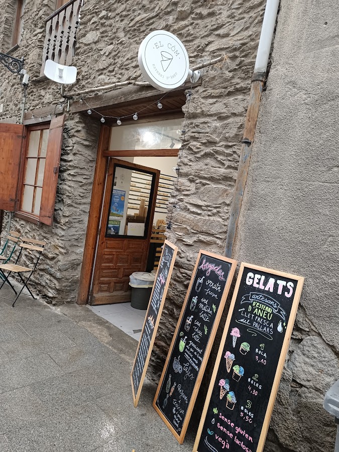 El Cóm | Esterri d'Àneu