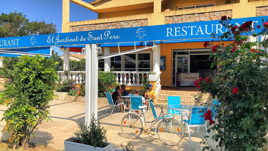 El Jardinet de Sant Pere