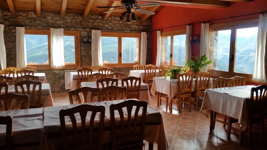 El Paller de Cal Coma Bar-Restaurant