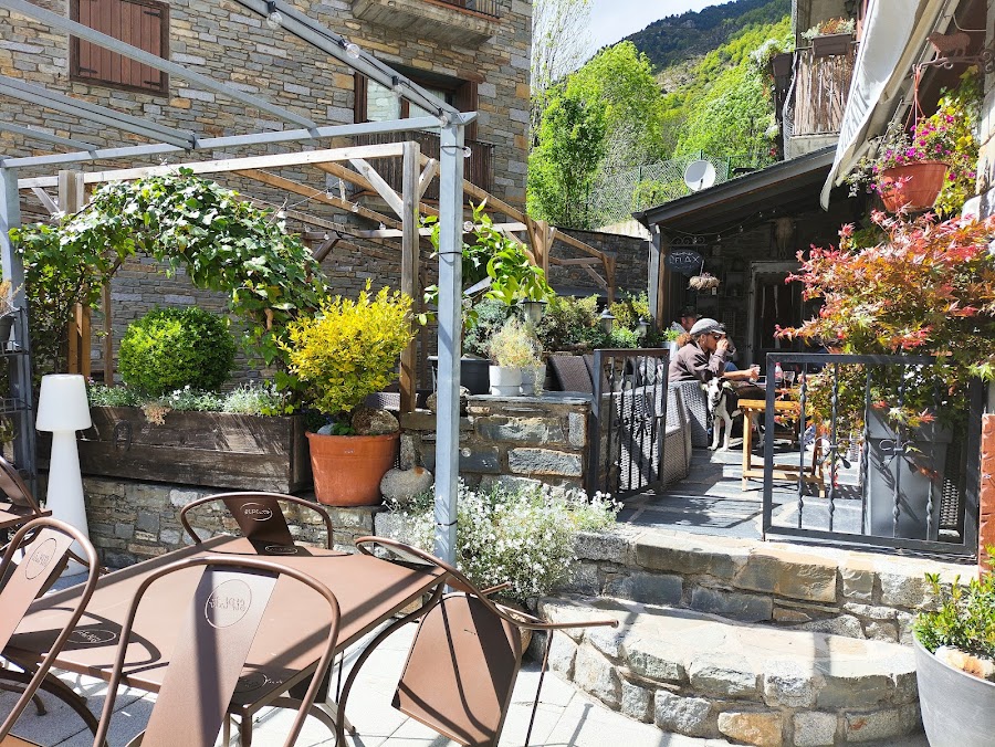 El Plató Restaurante | Barruera