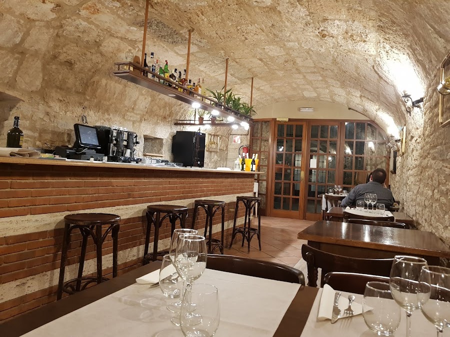 El Rec Restaurant i Celler