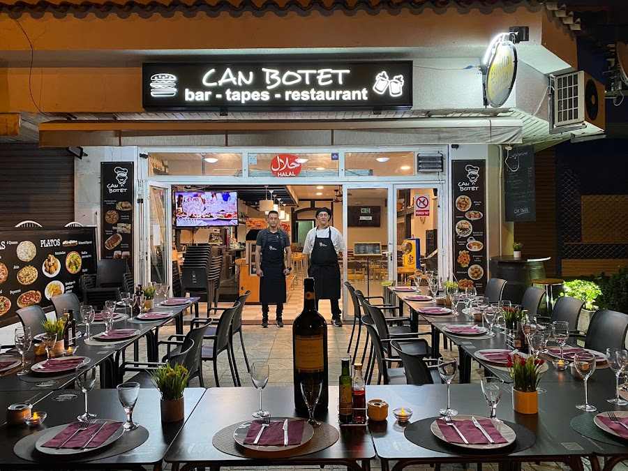 El shawarma original