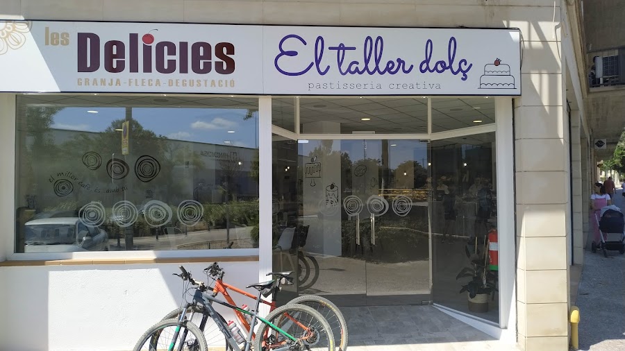 El Taller Dolç - Les Delícies