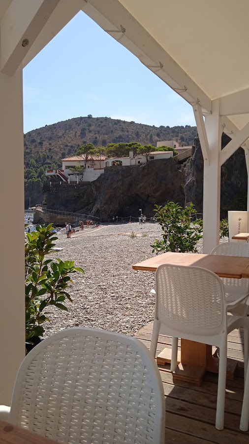 El Xiri de Colera platja d'en Goixa