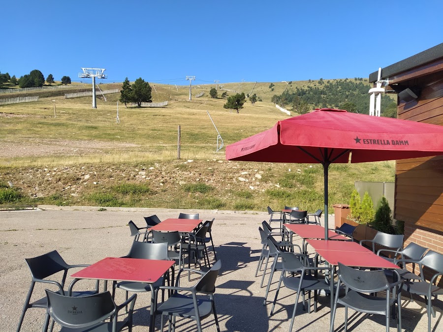 Els Alabaus, La Molina