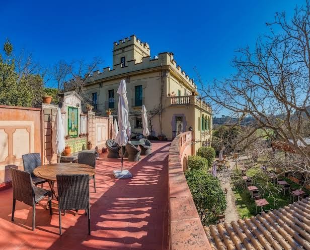 Els Jardins de la Martana