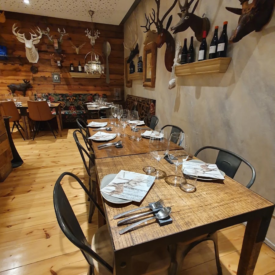 Eth Bistro Gastro Espai