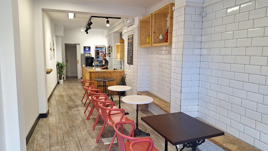 Fleca Cafetería Sant Narcís