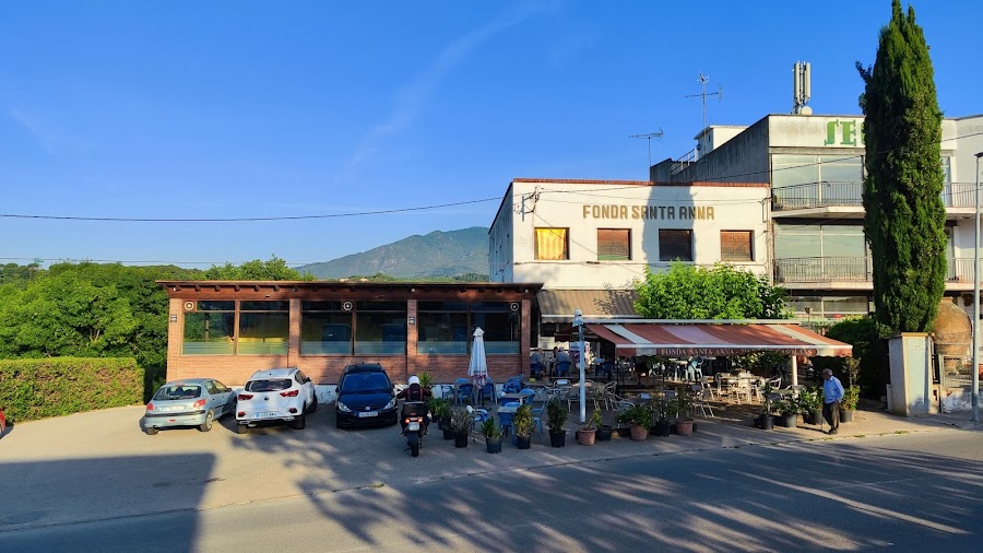 Fonda Santa Anna